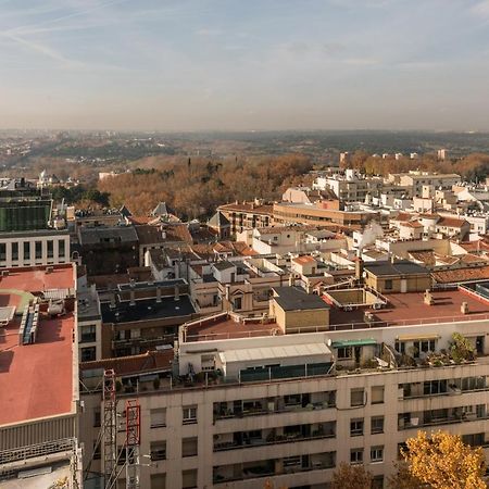 Torre Madrid Boutique Lejlighed Eksteriør billede