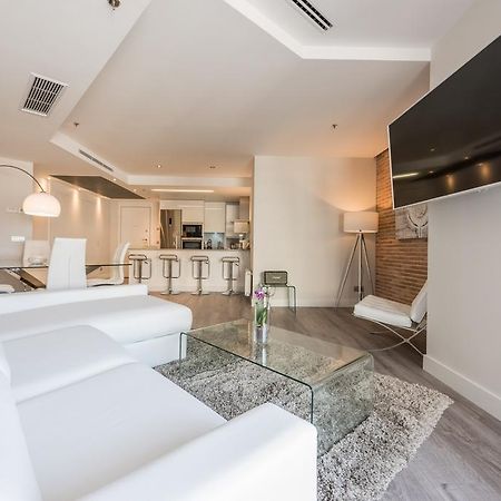 Torre Madrid Boutique Lejlighed Eksteriør billede