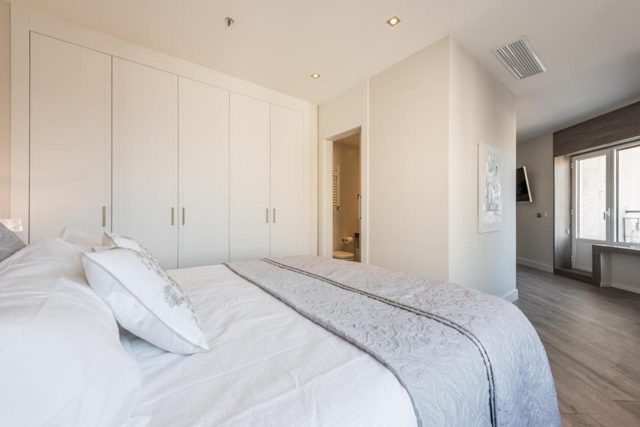 Torre Madrid Boutique Lejlighed Eksteriør billede
