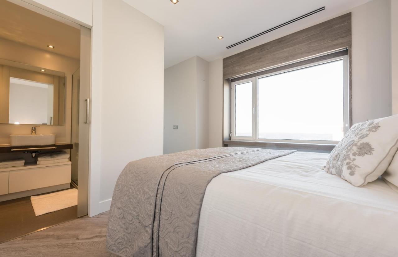 Torre Madrid Boutique Lejlighed Eksteriør billede