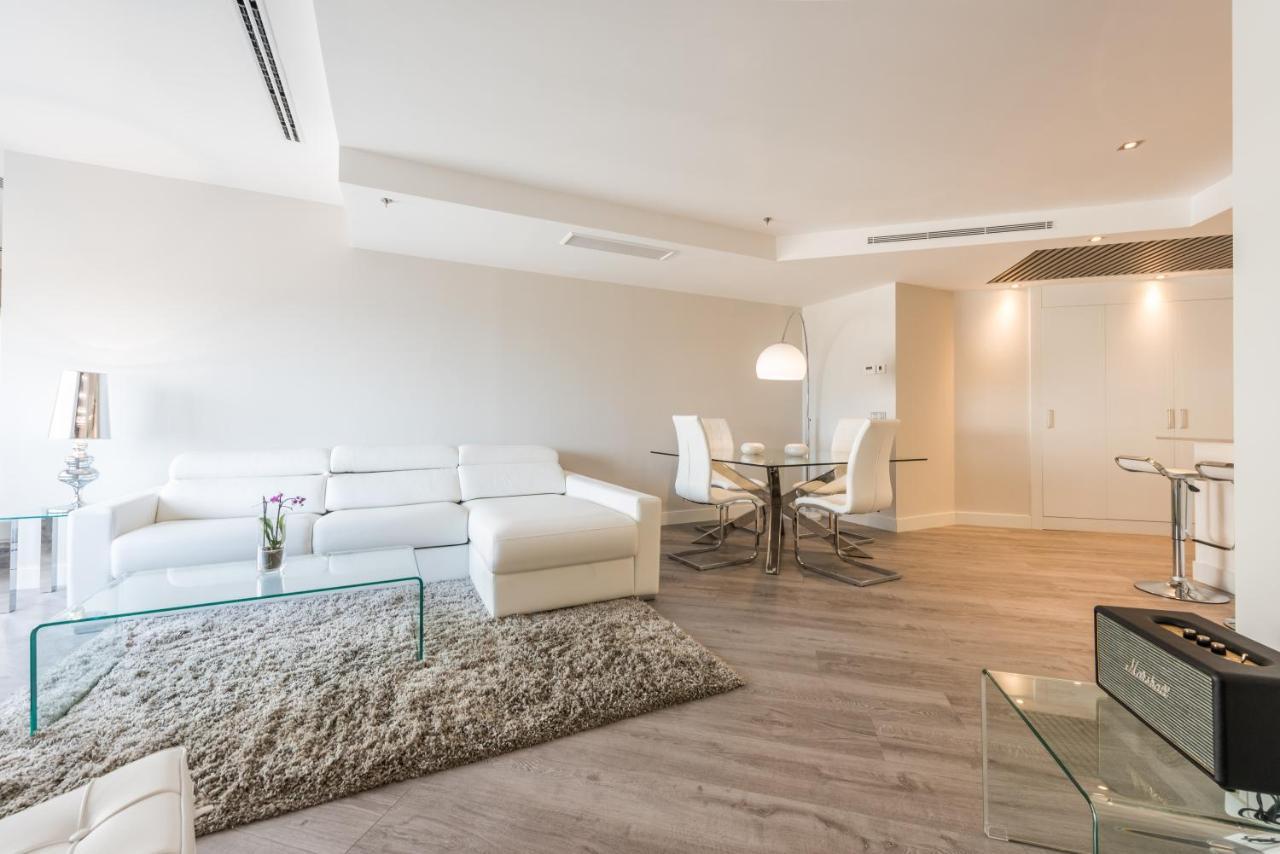 Torre Madrid Boutique Lejlighed Eksteriør billede
