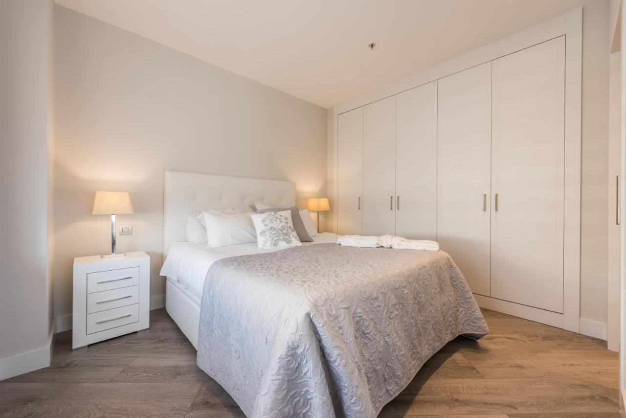 Torre Madrid Boutique Lejlighed Eksteriør billede