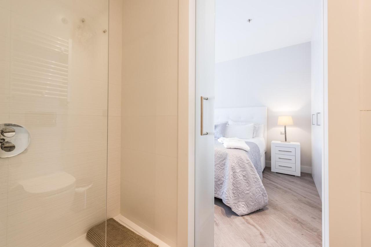 Torre Madrid Boutique Lejlighed Eksteriør billede