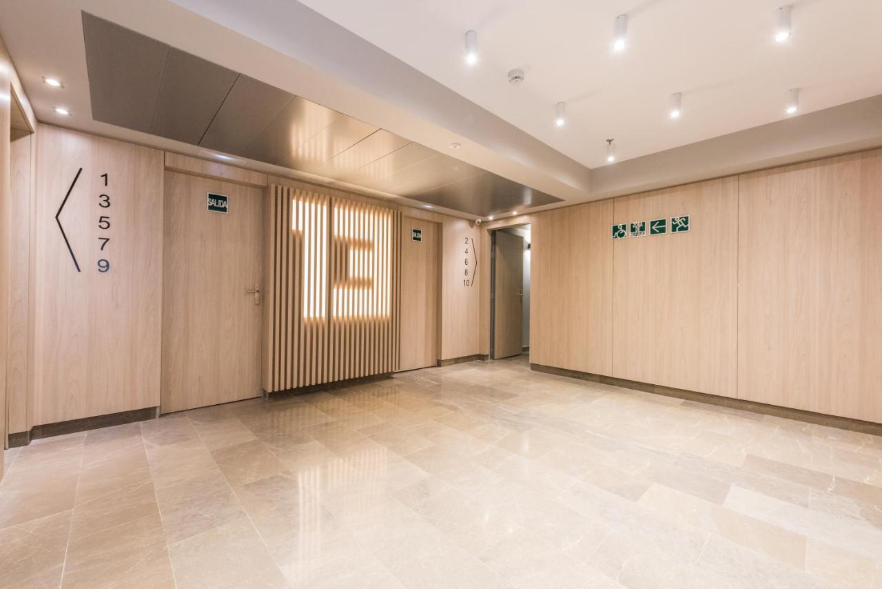 Torre Madrid Boutique Lejlighed Eksteriør billede