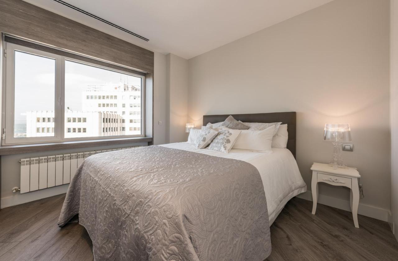 Torre Madrid Boutique Lejlighed Eksteriør billede
