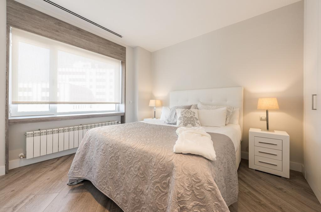 Torre Madrid Boutique Lejlighed Eksteriør billede