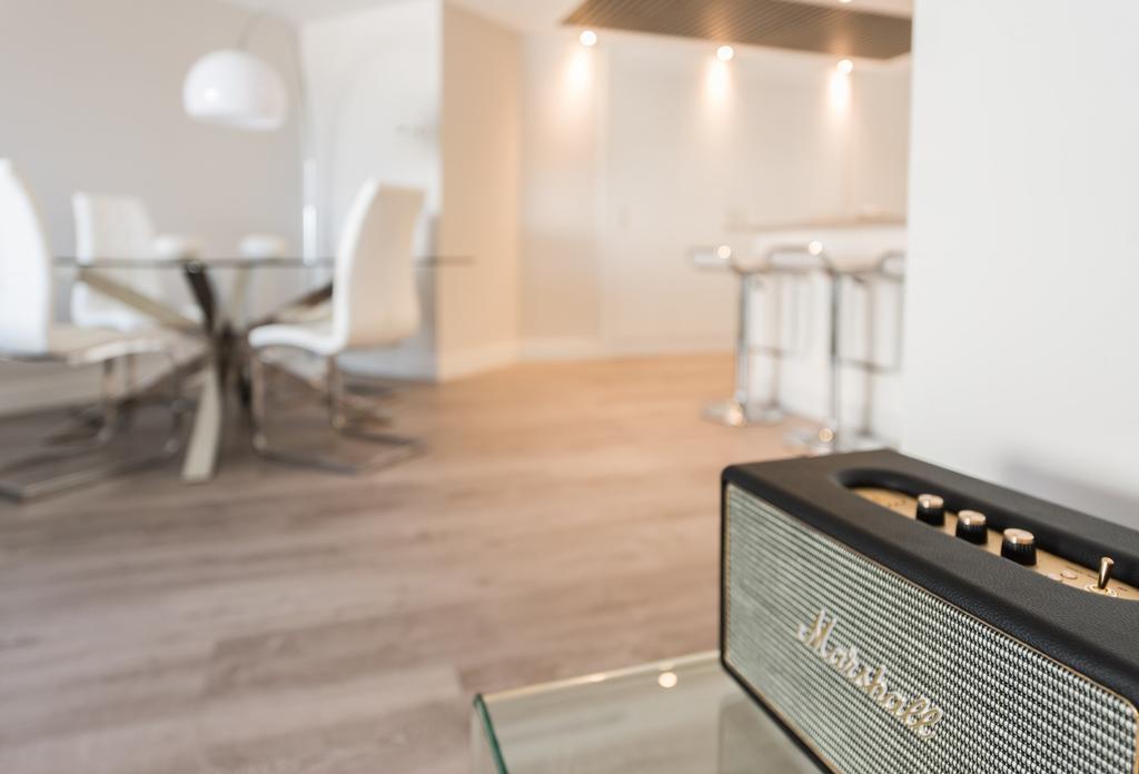 Torre Madrid Boutique Lejlighed Eksteriør billede